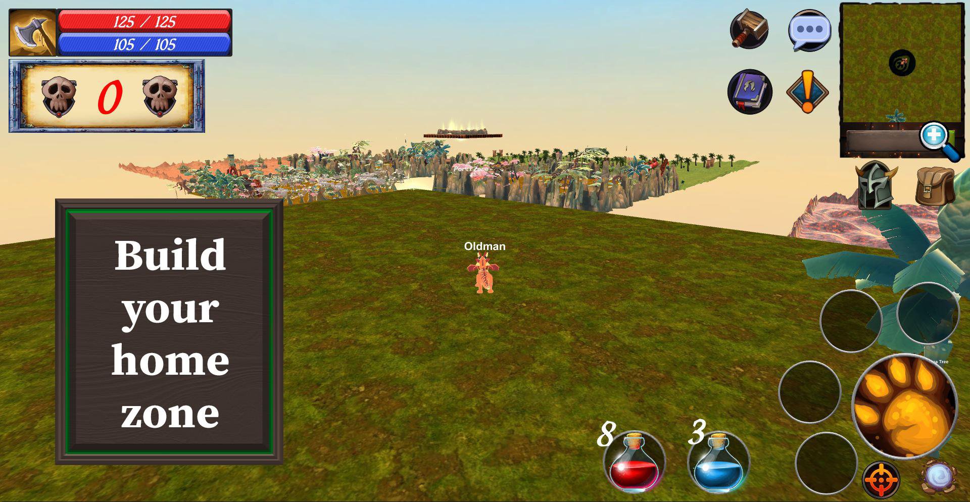 Dragon Online MMORPG
