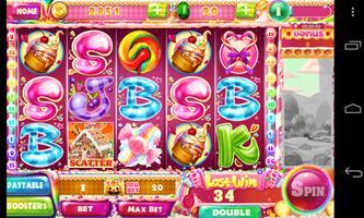 Slot - Candy Story