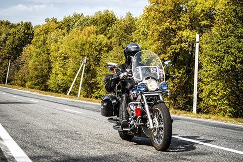Motorcycle Puzzle