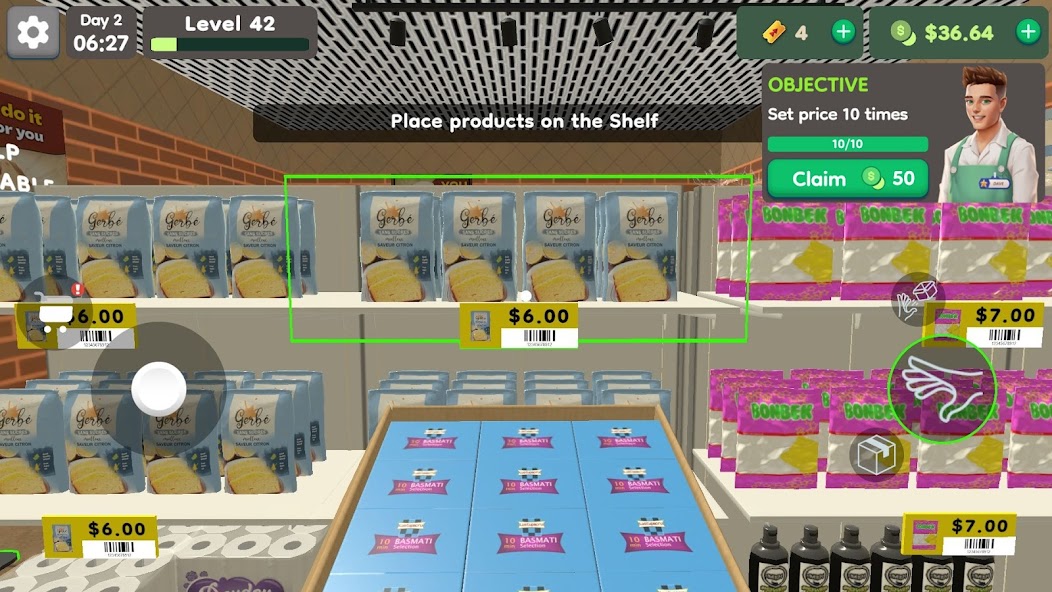Supermarket