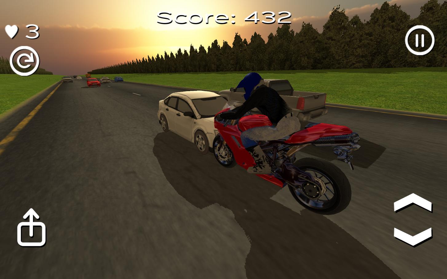 Super Motorbike