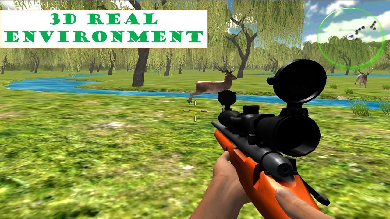 Deer Expert Shooter