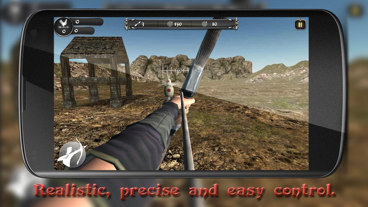 Archery Master Challenge 2017