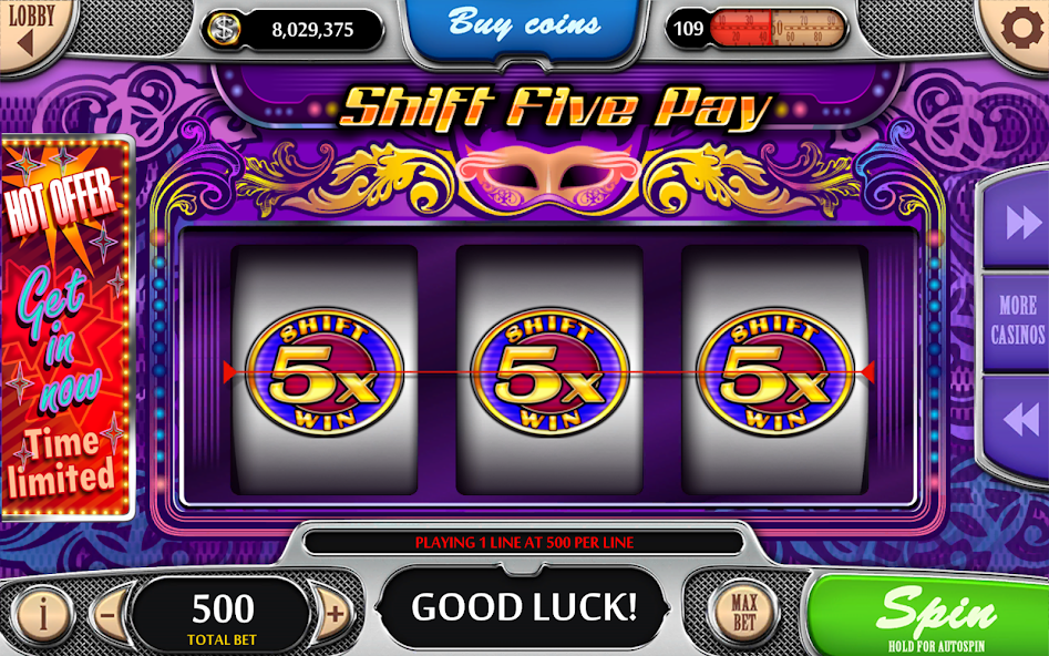 Vegas Power Slots