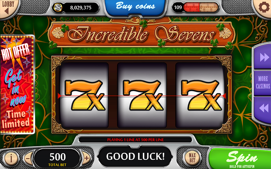 Vegas Power Slots