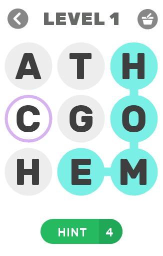Easy Word Connect