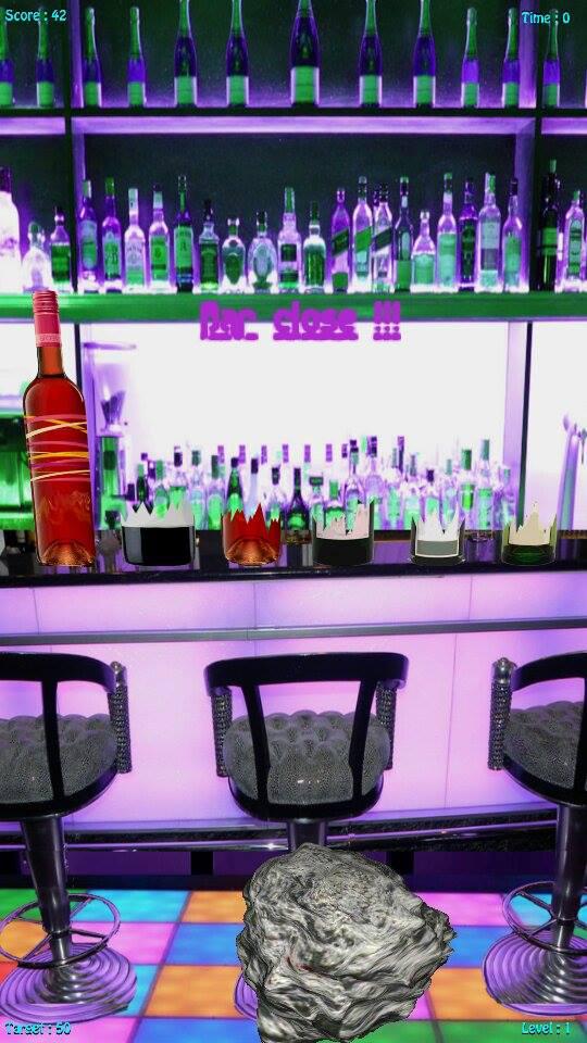 Bottle Breaker