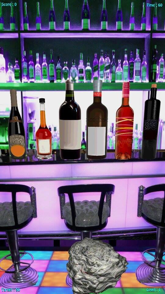 Bottle Breaker