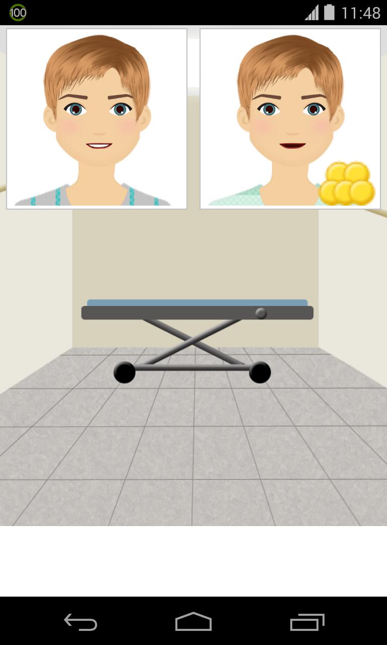 Eyes Surgery Game