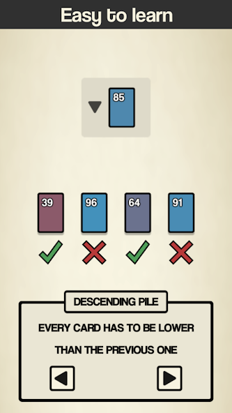 98 Cards
