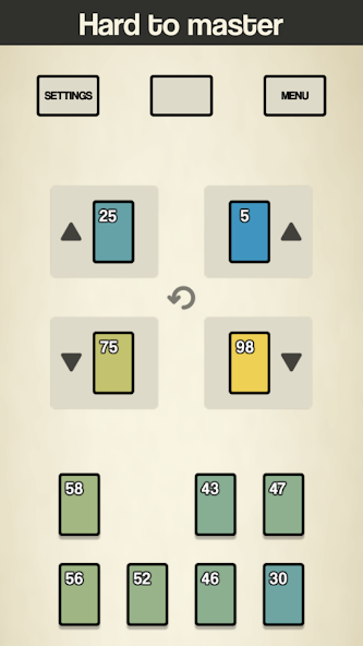 98 Cards