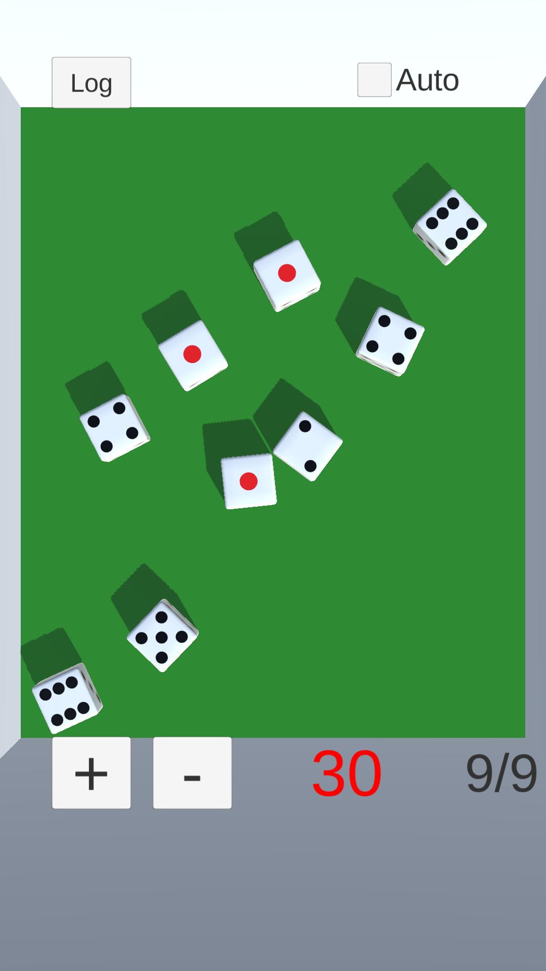 Super Simple Dice