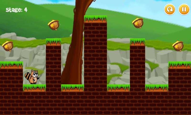 Nuts and Squirrel