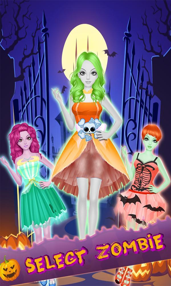 Zombie Makeover