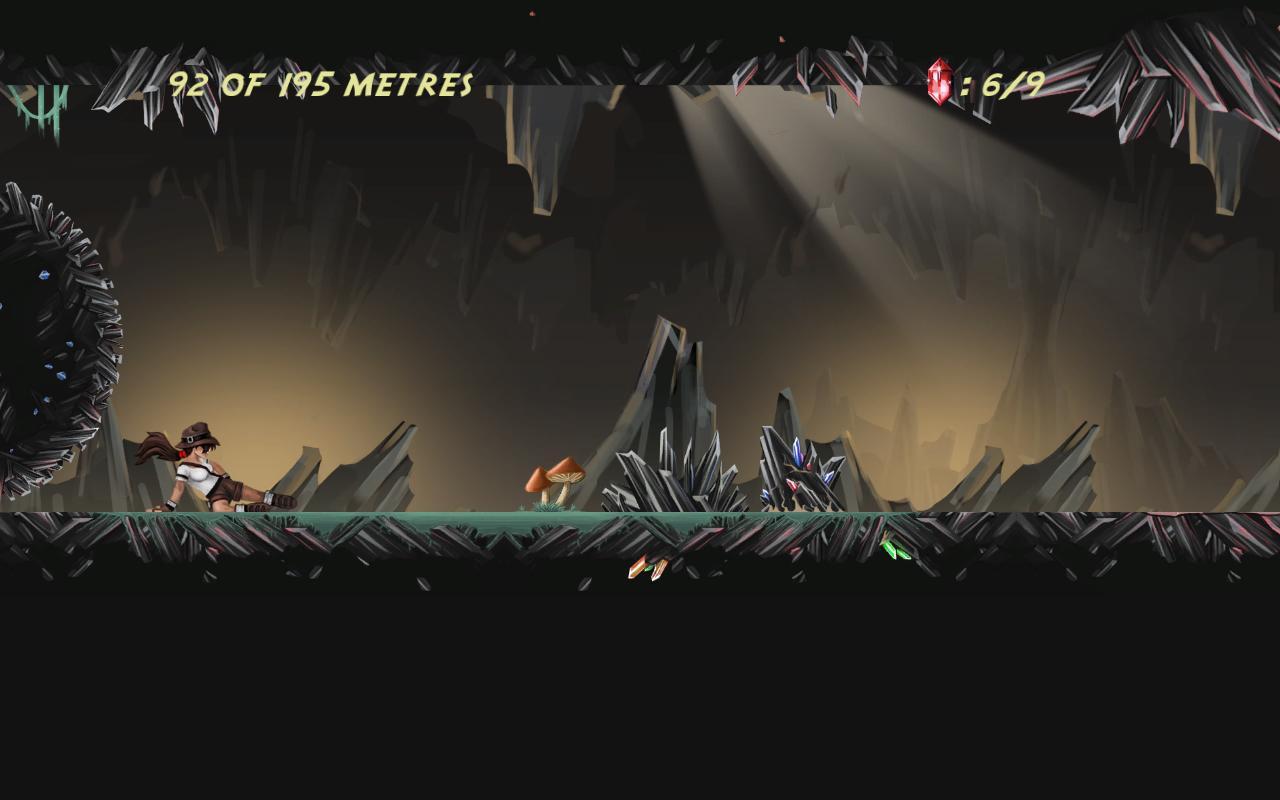 Crystal Runner