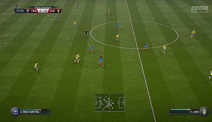 Pro Wishlist FIFA 18 soccer