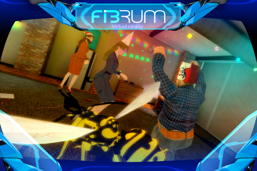 Candy Hunter VR