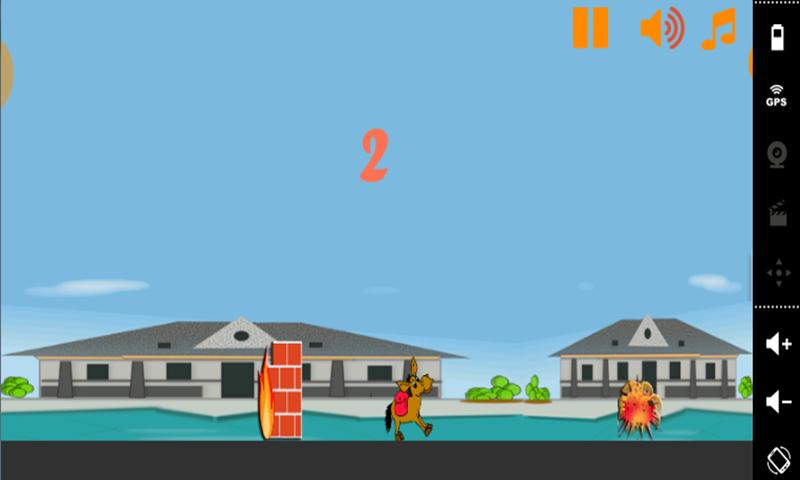 Tap Donkey Rush