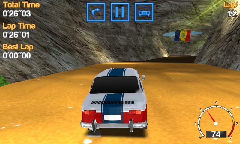 Romanian Racing