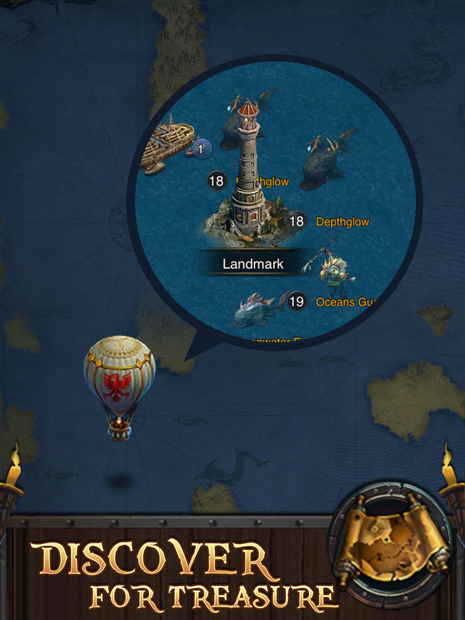 Clash Of Pirates