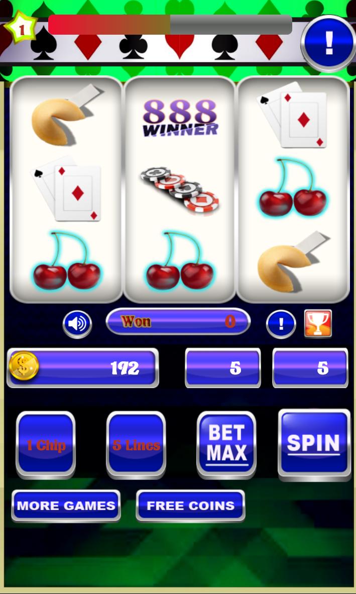 Super Casino Quick Hit