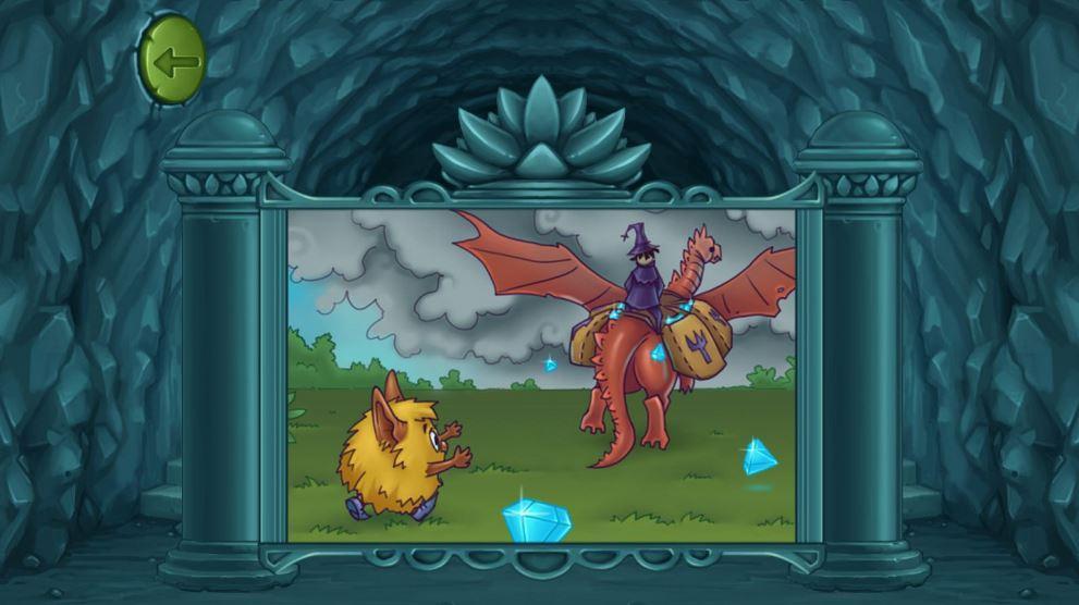 Mysterious Cave