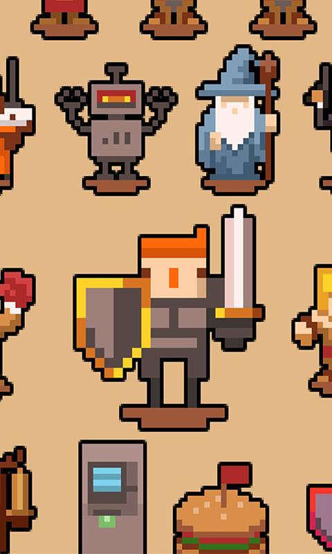 One Tap Desert Hero