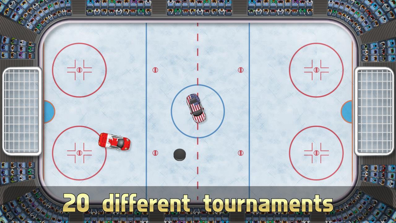 Car Soccer 2D