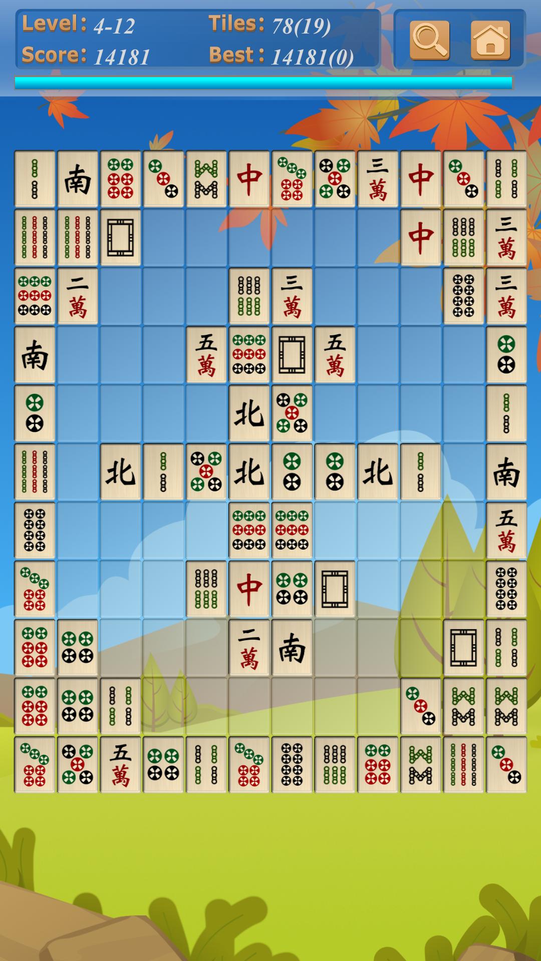 Mahjong Crush