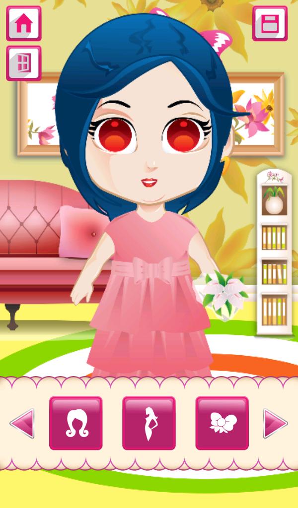 Games for Girls Clothes