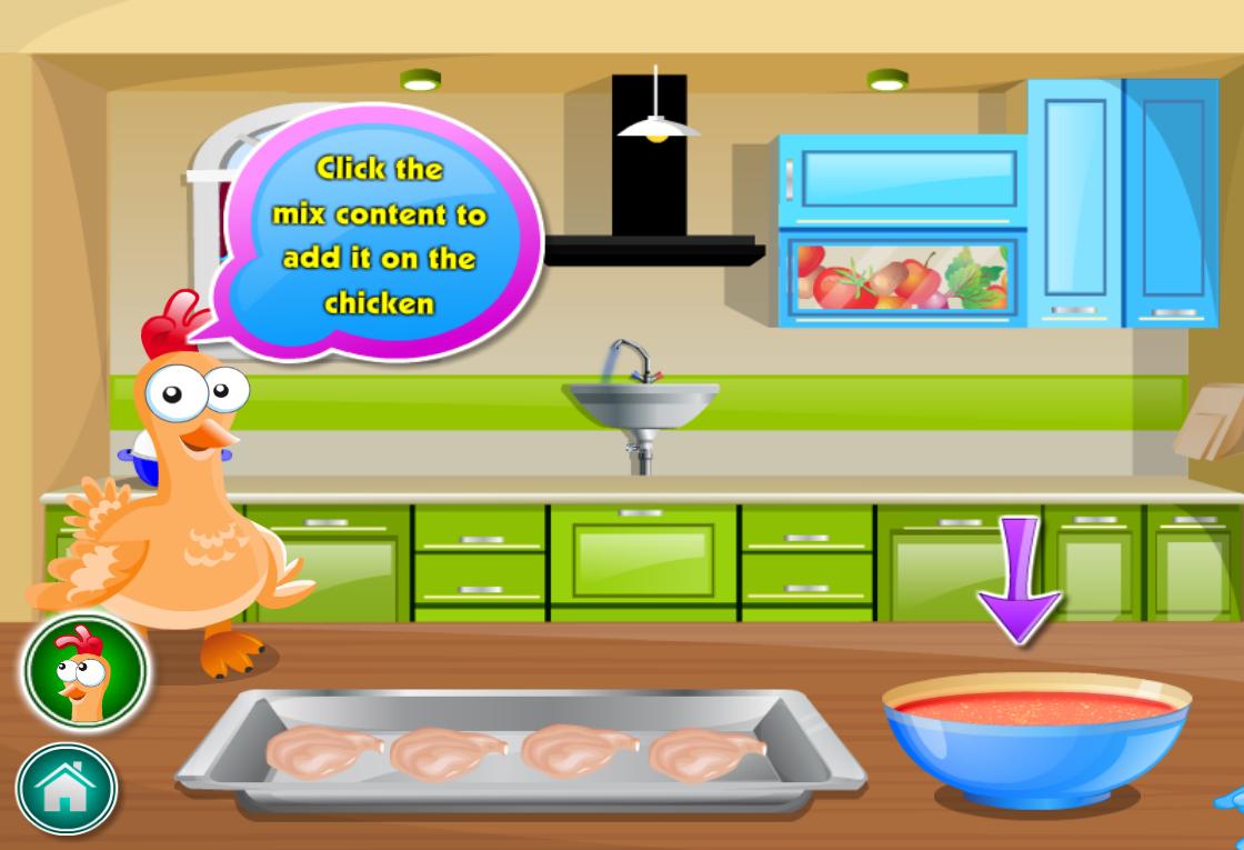 Hawaii Chicken Cooking