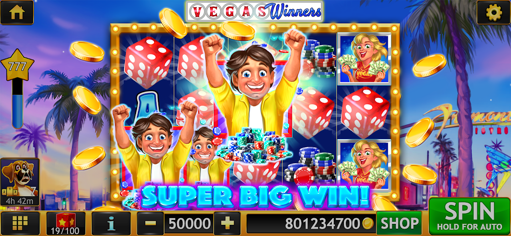 Slots of Luck