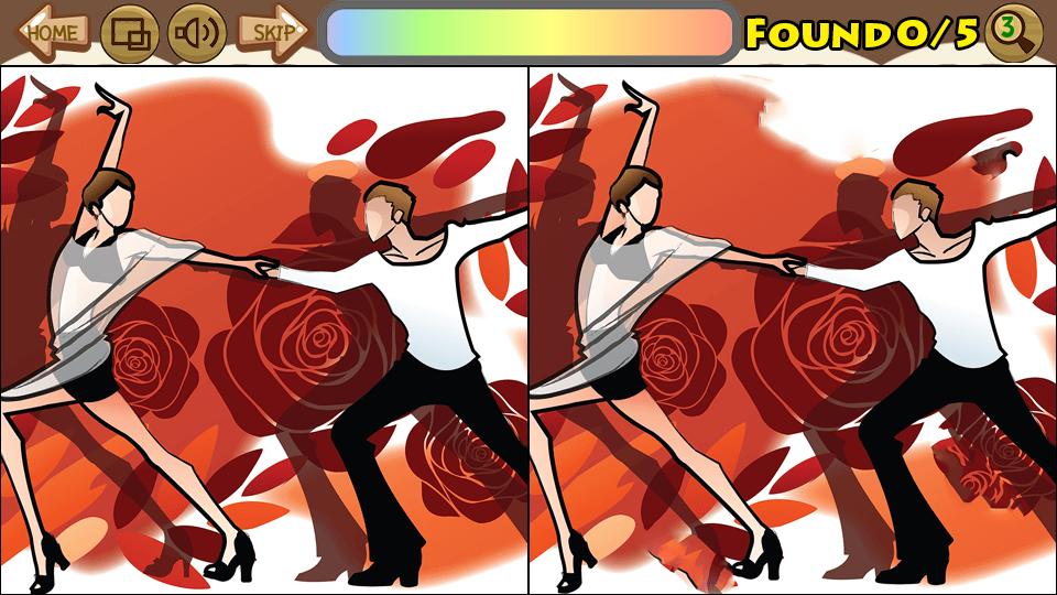 Find Difference 120