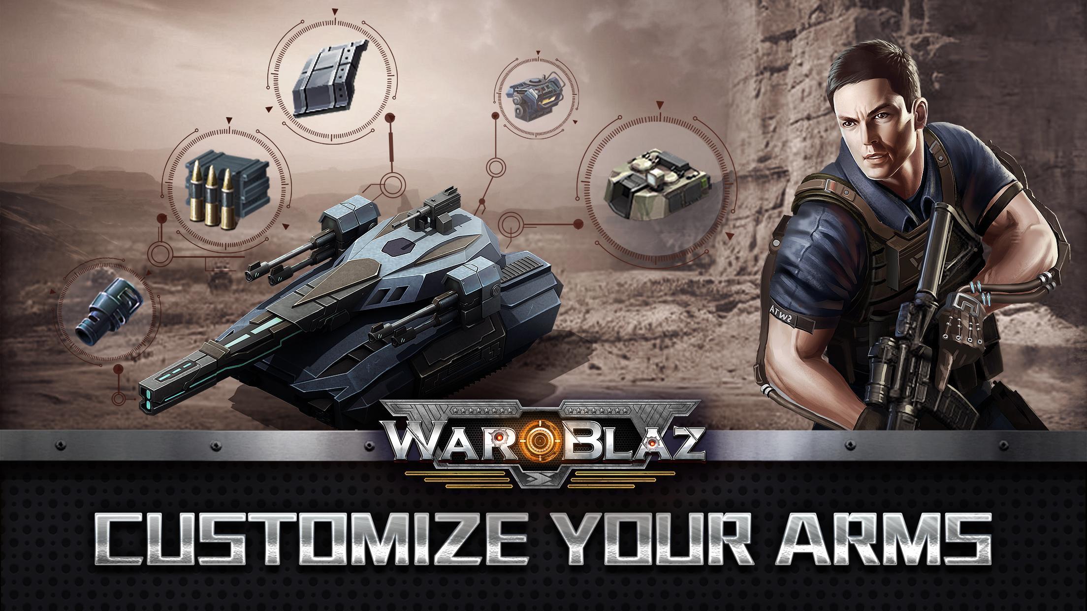 War Blaz
