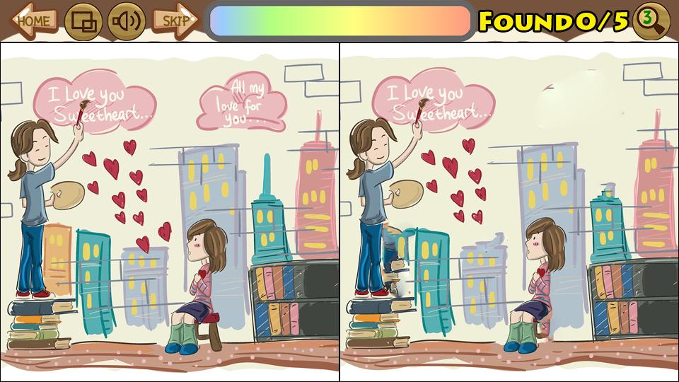 Find Difference 120