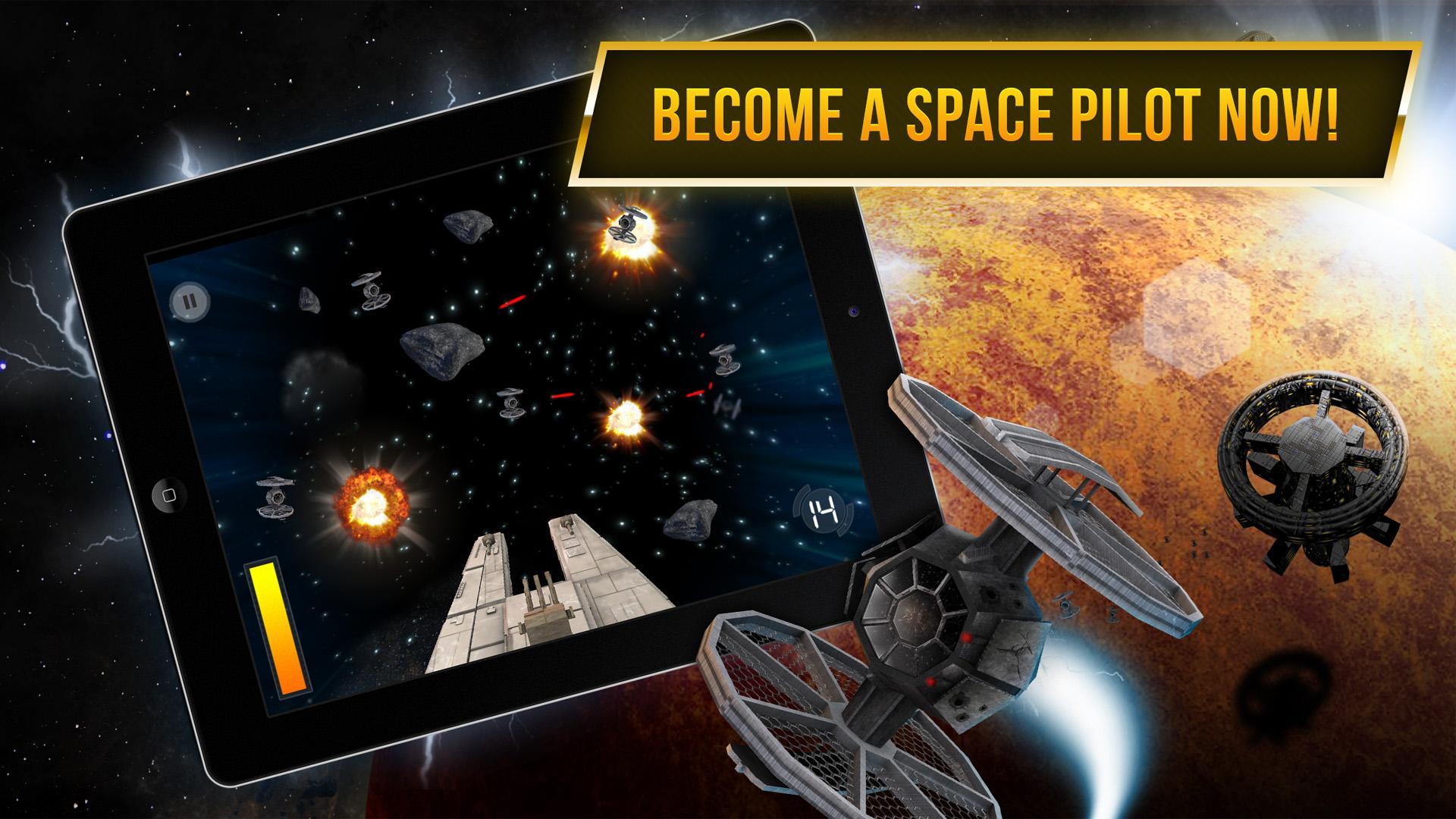 Cosmos Odyssey Galactic Battle