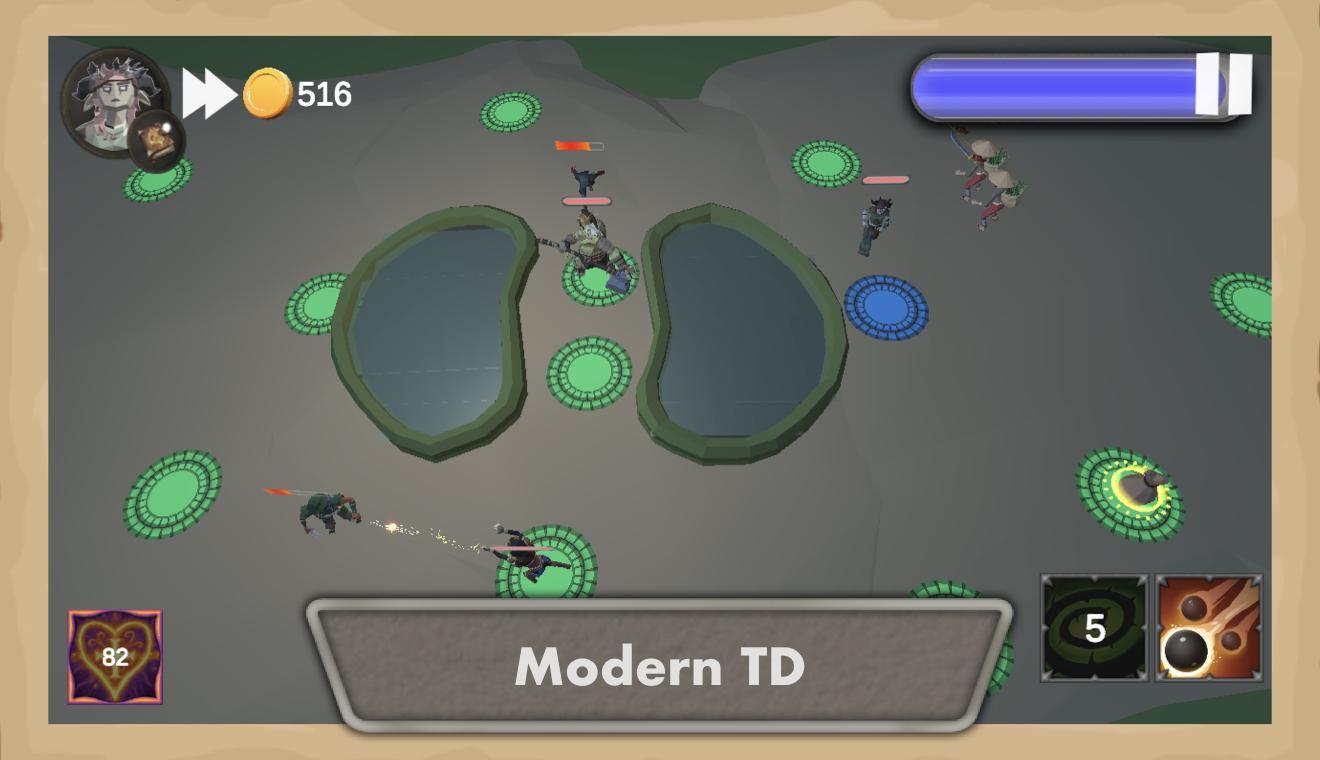 Mythical Defense