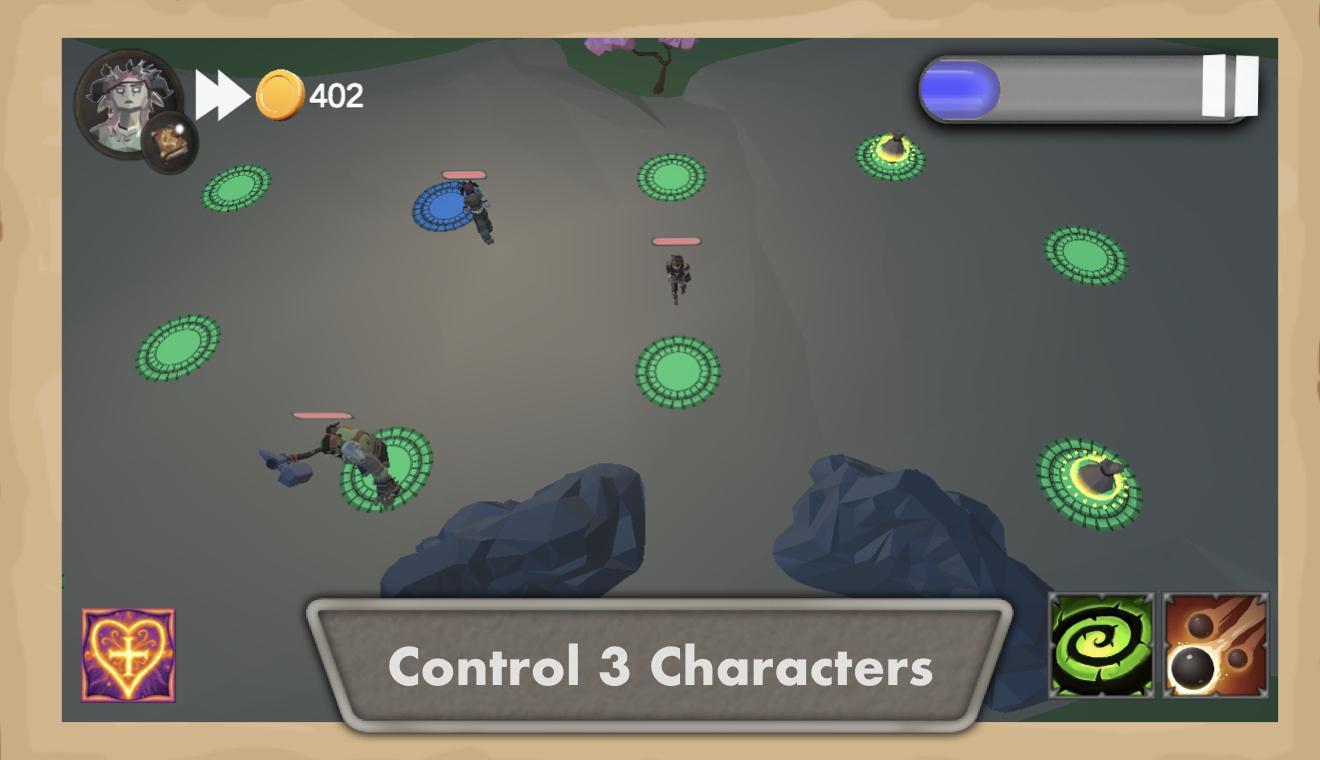Mythical Defense