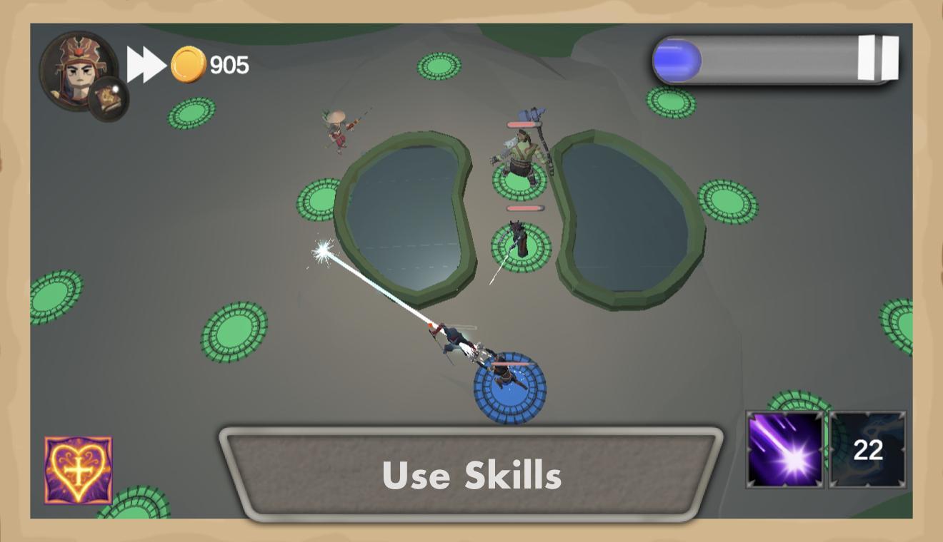 Mythical Defense