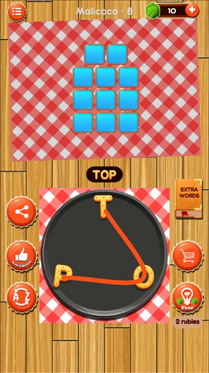 Word Cookies 2