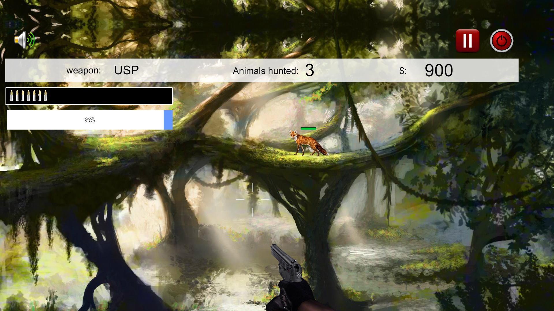Hunting Season