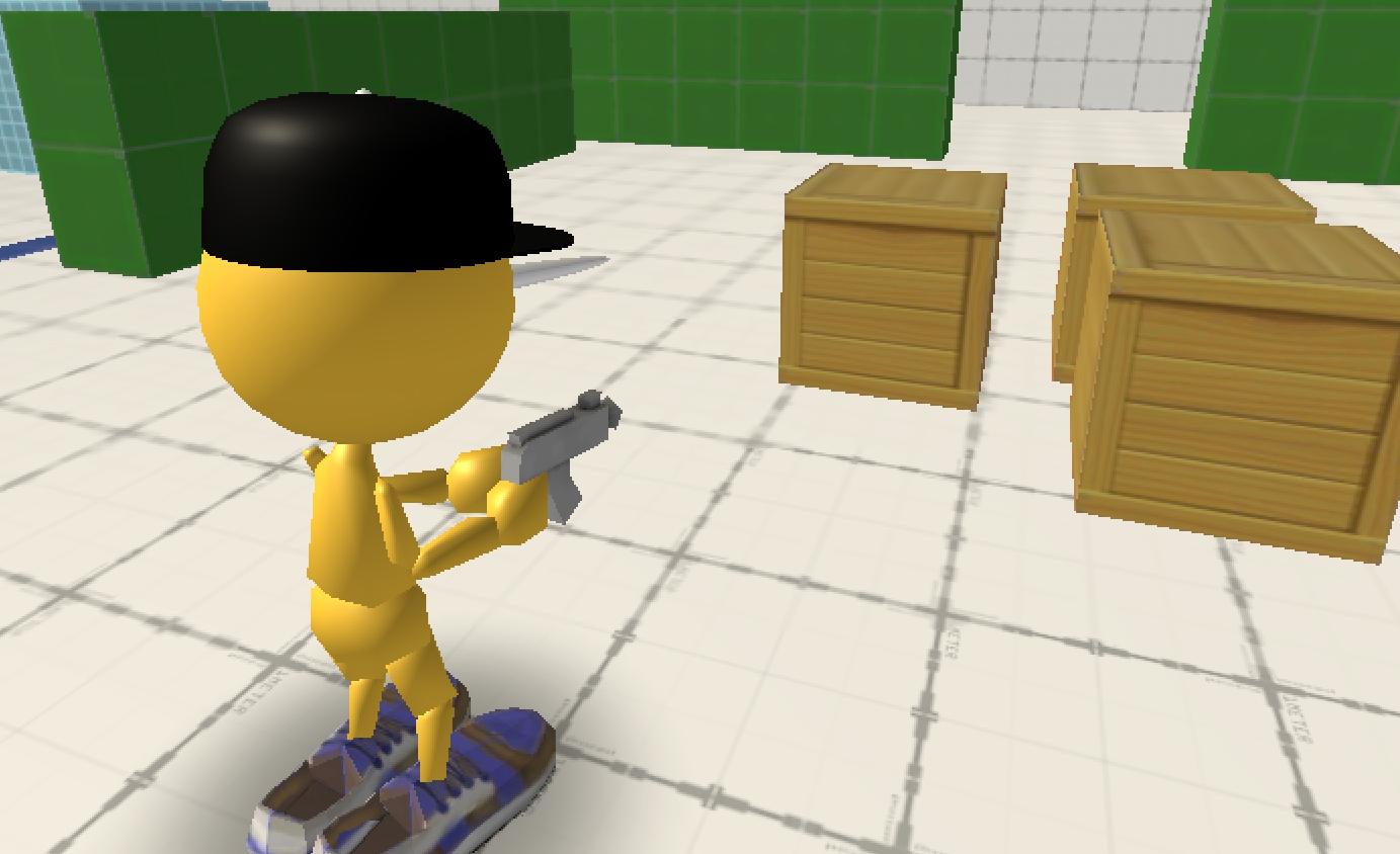 Stickmans PvP
