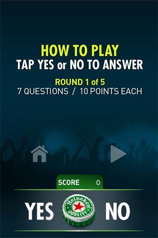 Heineken Challenge