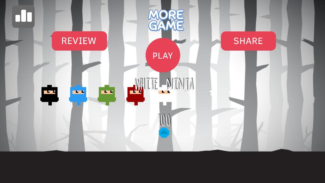 Ninja Rush Jump