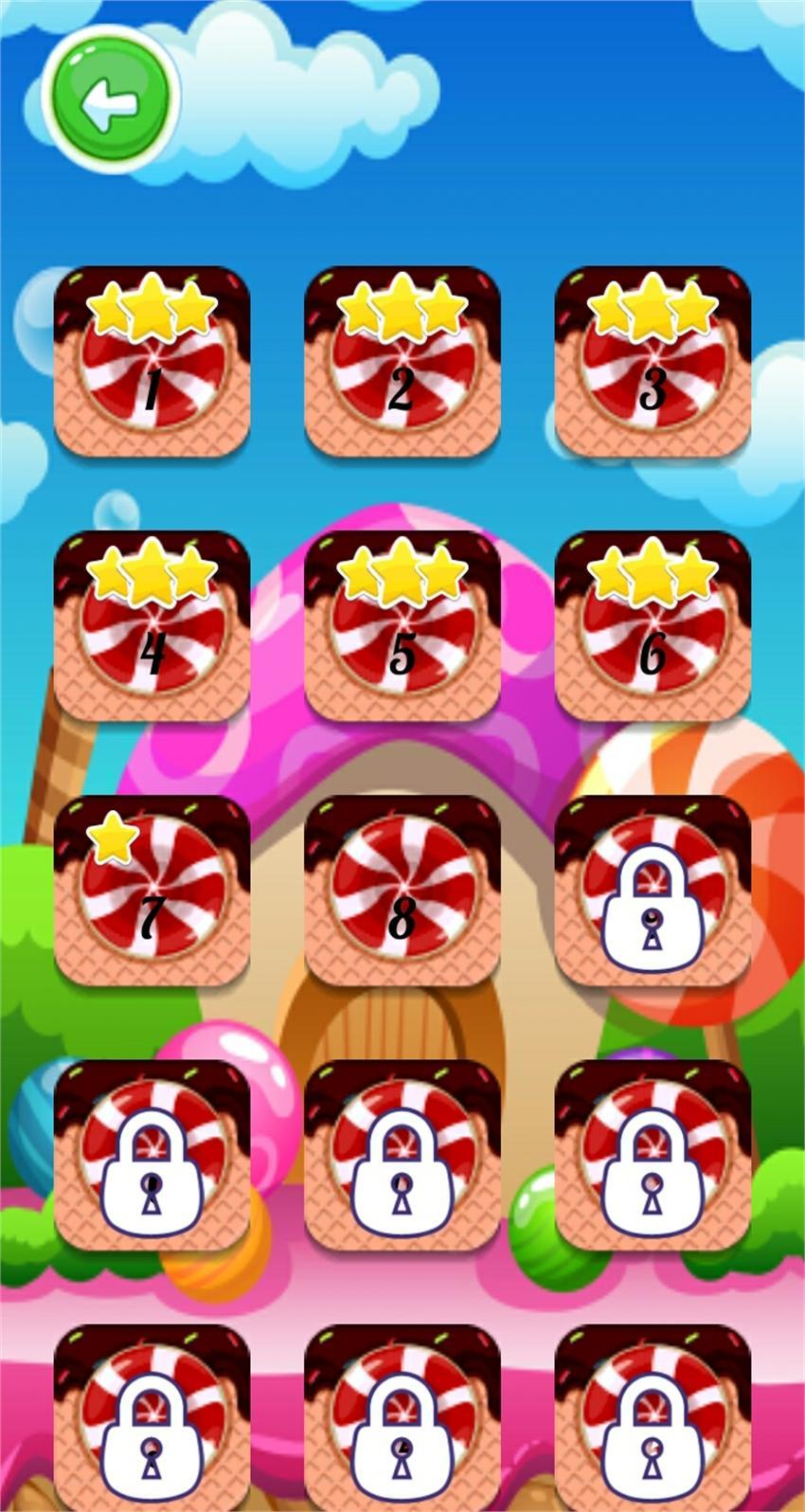 Funny Jelly Sweet Adventure