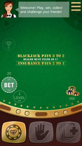 Live Blackjack