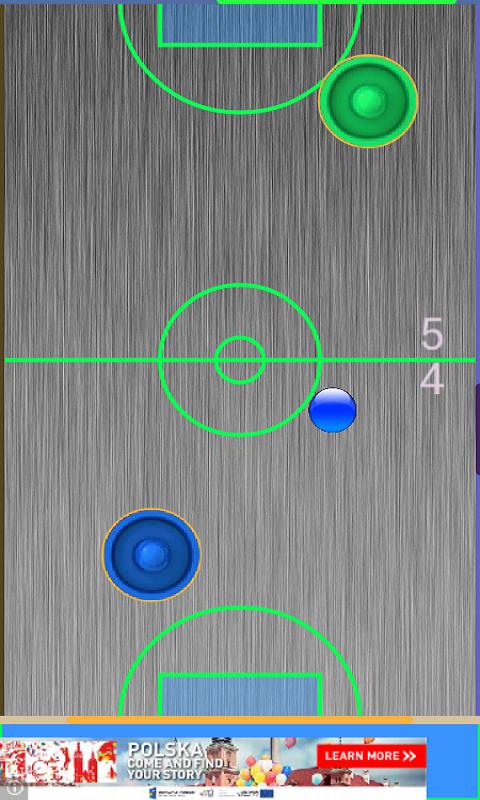Air Hockey Pro