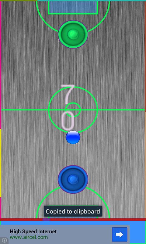 Air Hockey Pro