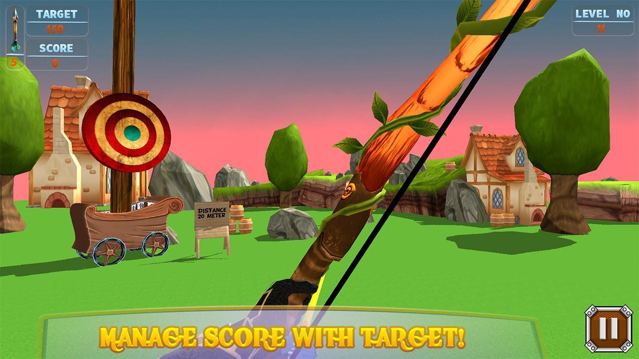 Archery Star