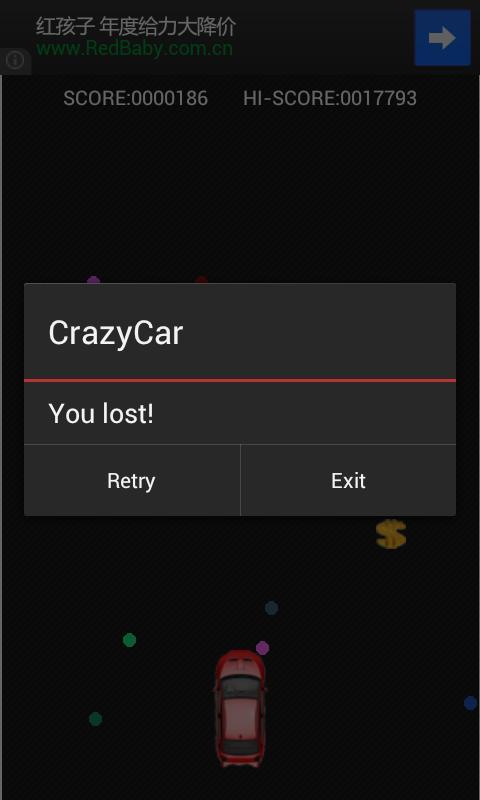 CrazyCar